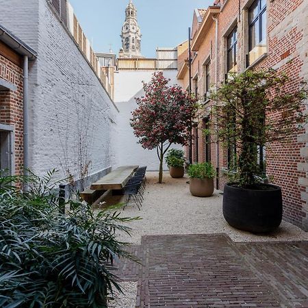Btfl Living Antwerp Apartment Luaran gambar