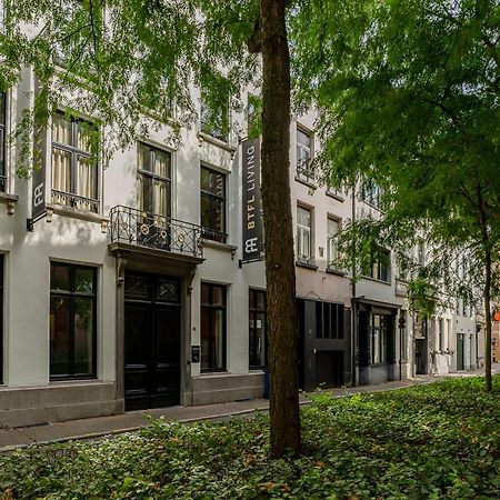 Btfl Living Antwerp Apartment Luaran gambar