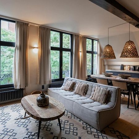 Btfl Living Antwerp Apartment Luaran gambar