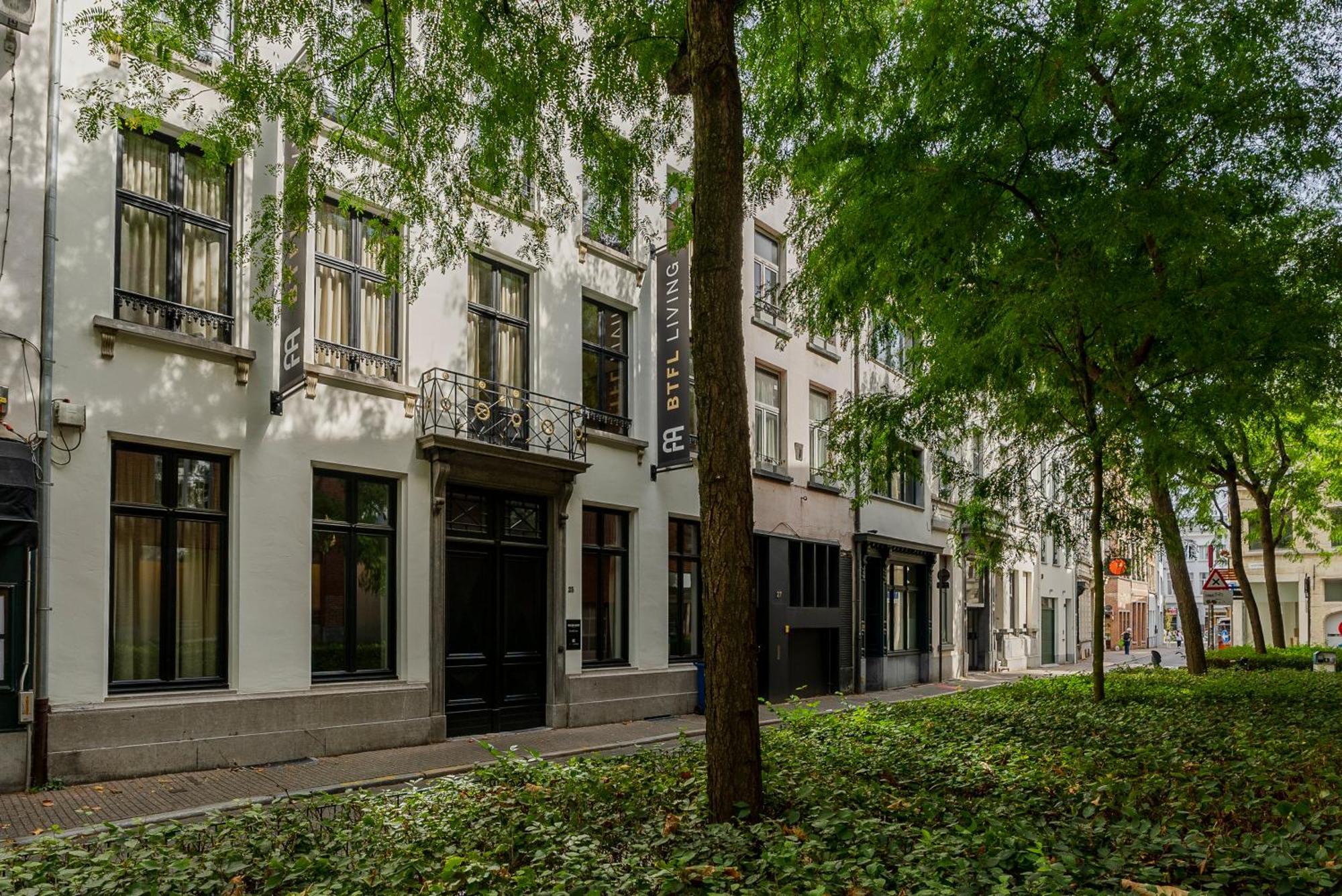 Btfl Living Antwerp Apartment Luaran gambar