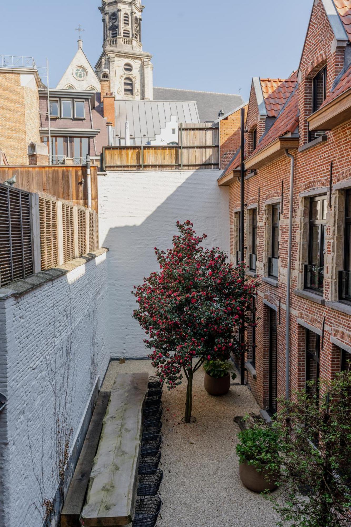 Btfl Living Antwerp Apartment Luaran gambar