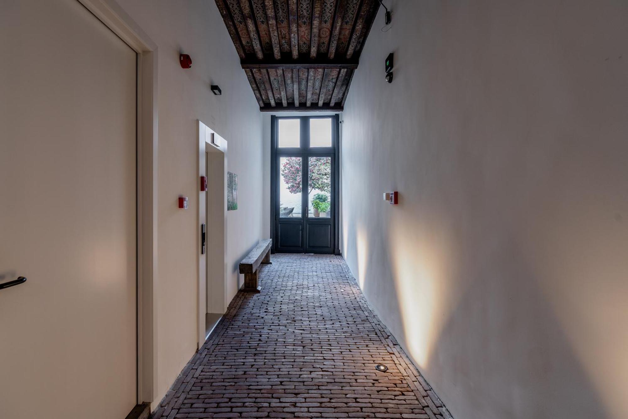 Btfl Living Antwerp Apartment Luaran gambar