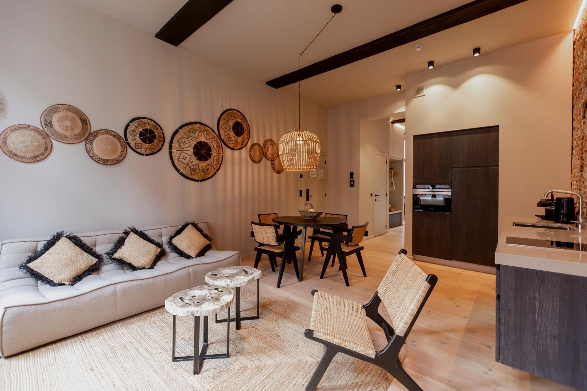 Btfl Living Antwerp Apartment Luaran gambar