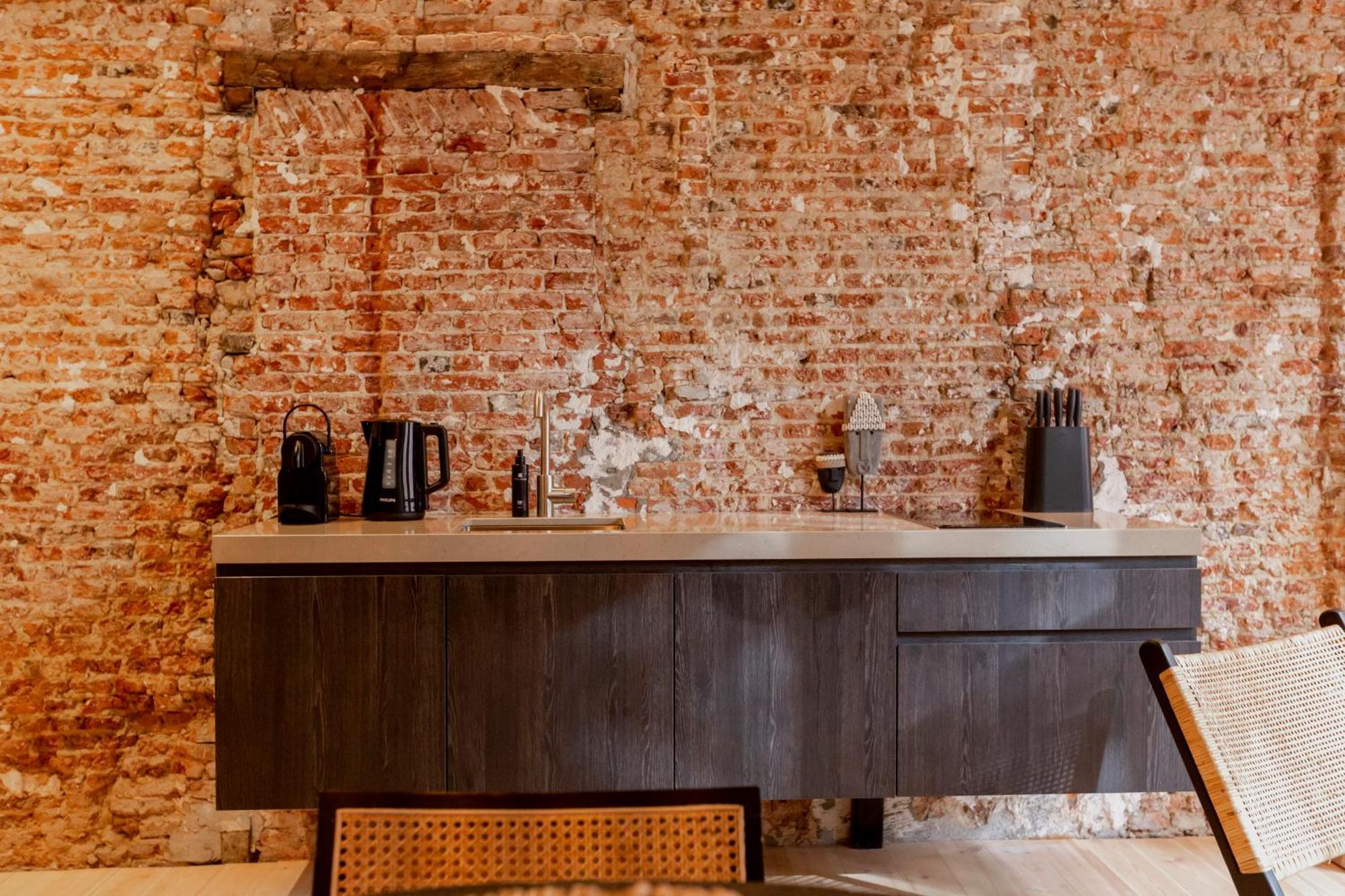 Btfl Living Antwerp Apartment Luaran gambar