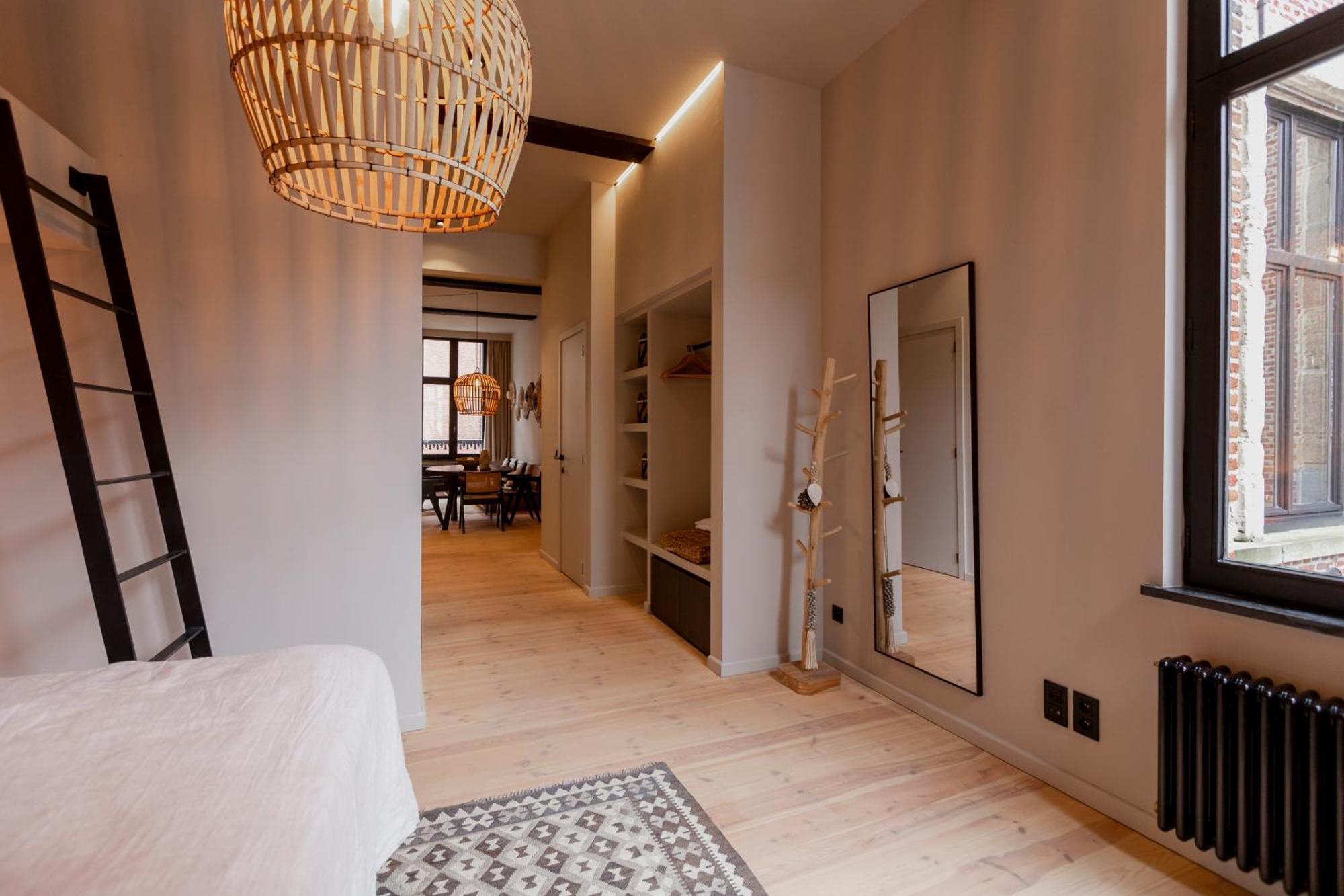 Btfl Living Antwerp Apartment Luaran gambar