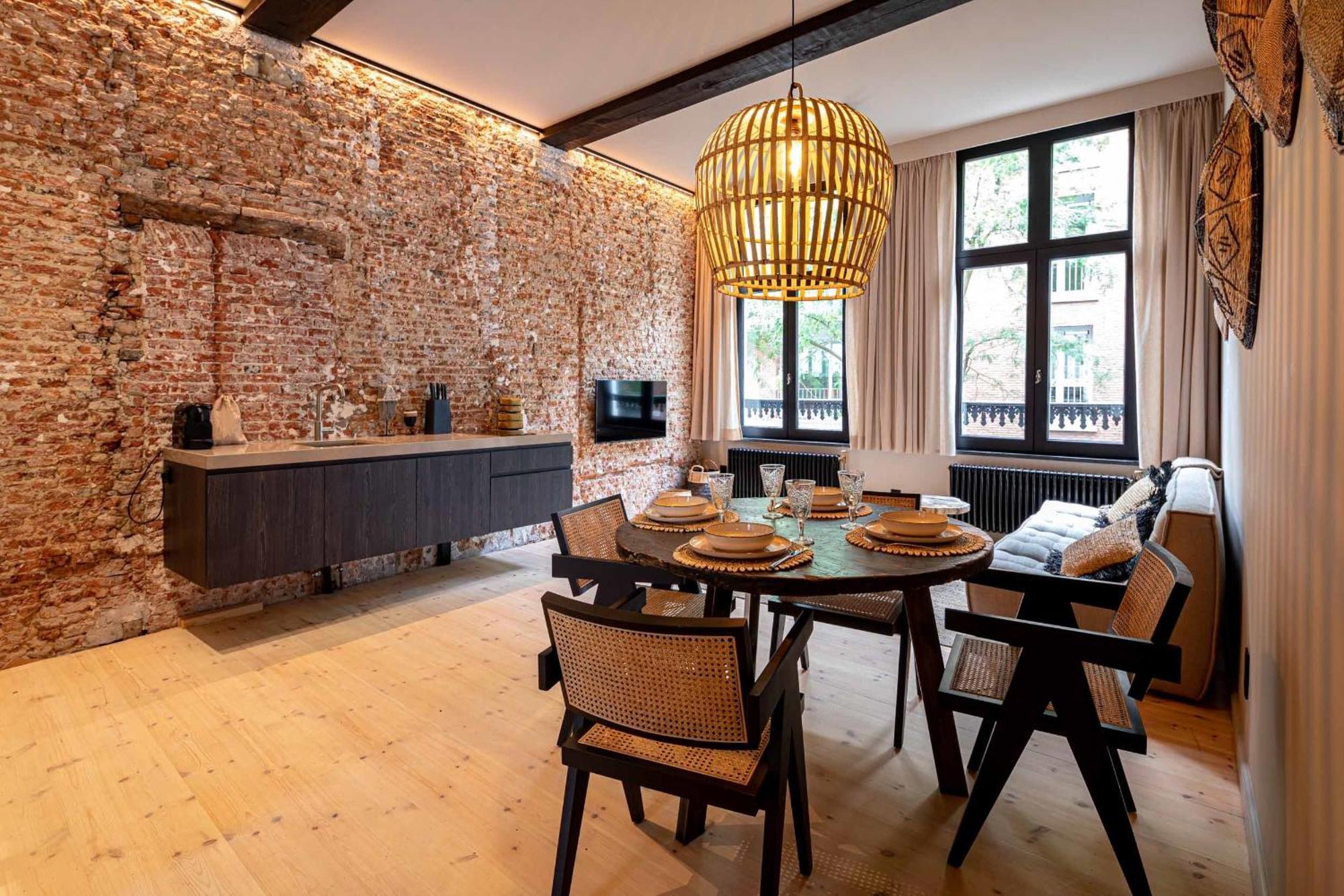Btfl Living Antwerp Apartment Luaran gambar