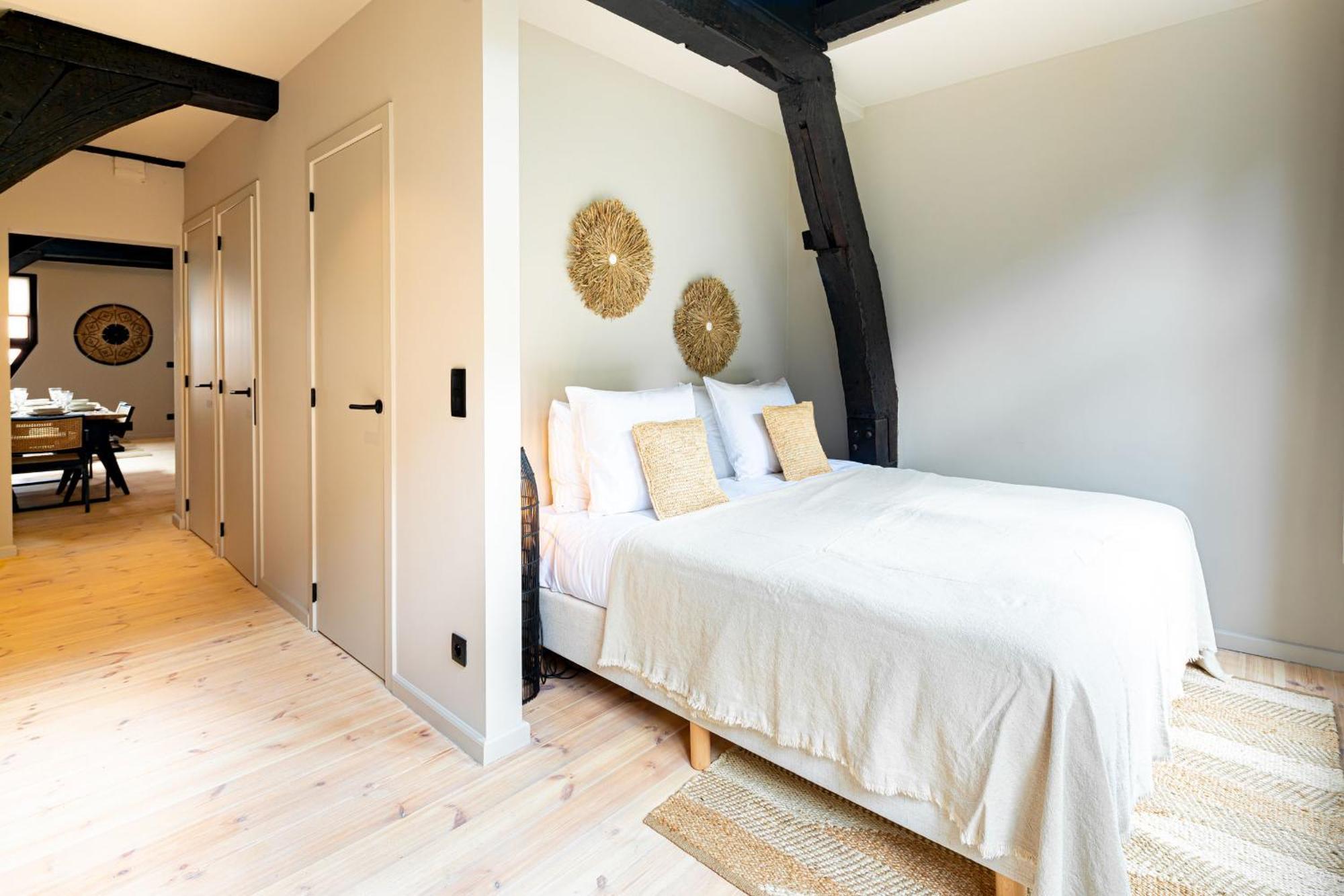 Btfl Living Antwerp Apartment Luaran gambar