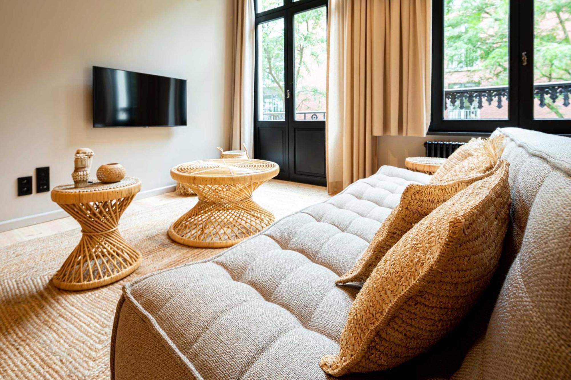 Btfl Living Antwerp Apartment Luaran gambar