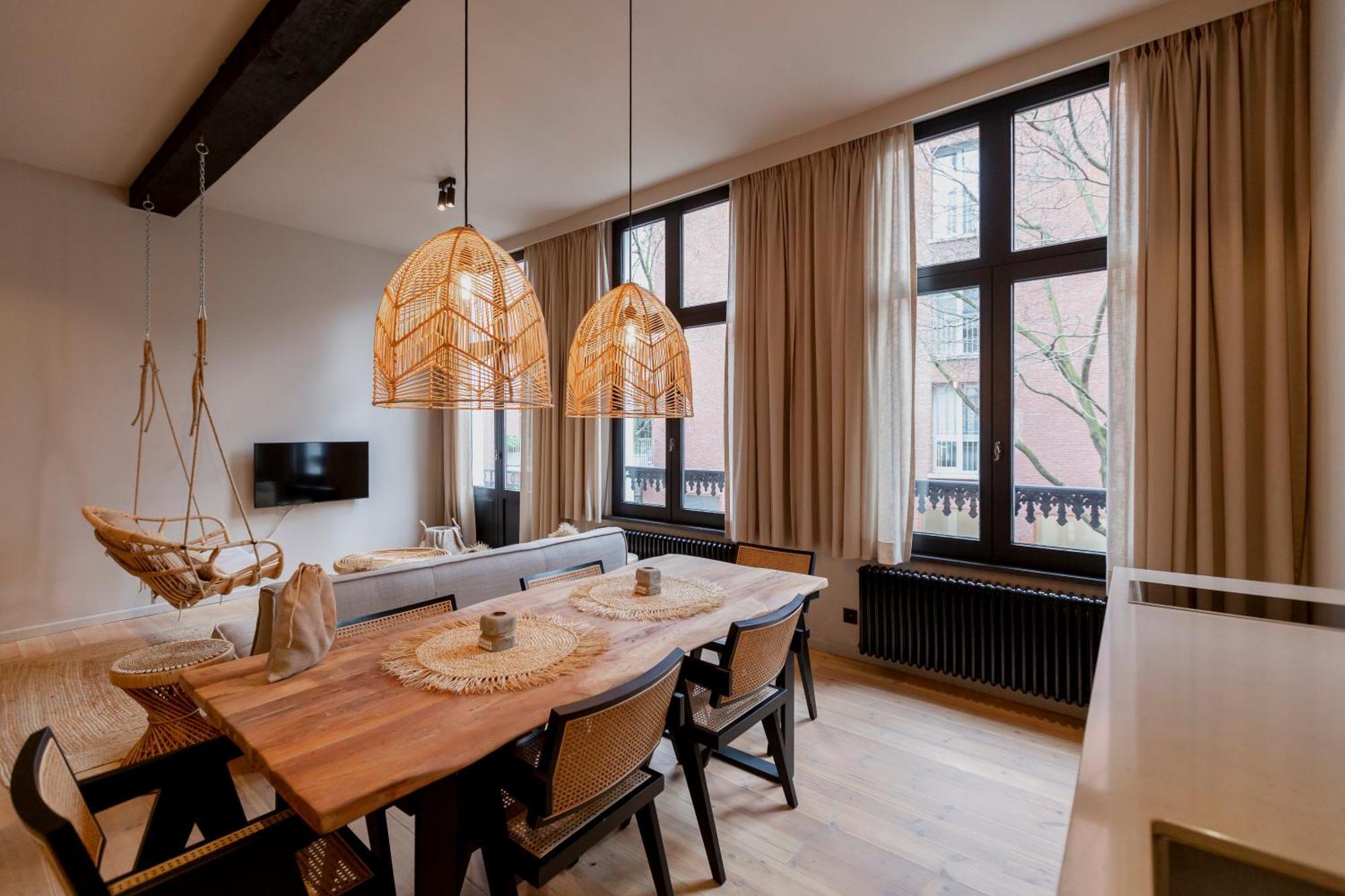 Btfl Living Antwerp Apartment Luaran gambar