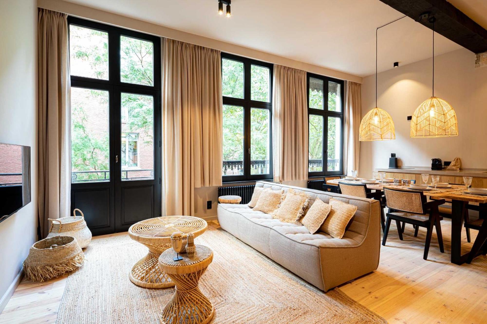 Btfl Living Antwerp Apartment Luaran gambar