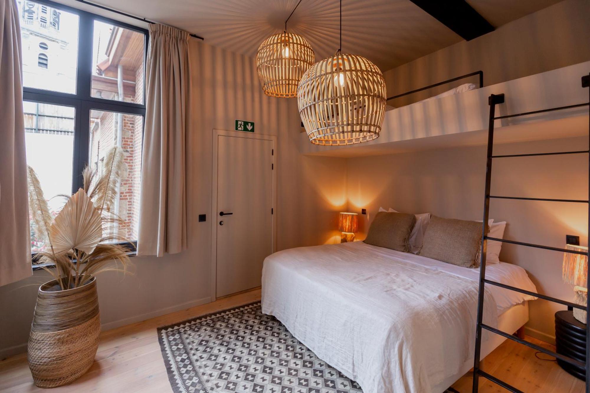 Btfl Living Antwerp Apartment Luaran gambar