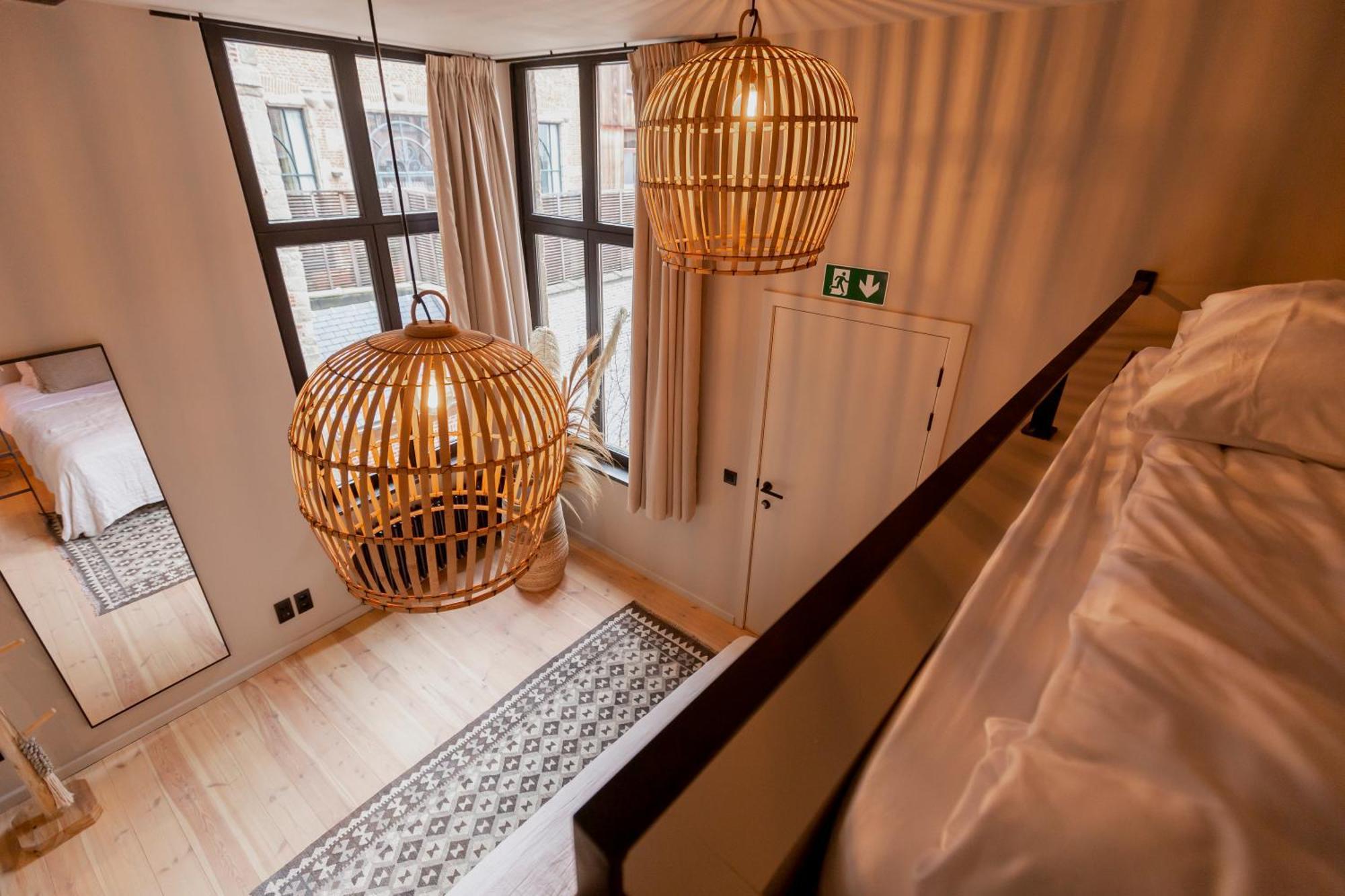 Btfl Living Antwerp Apartment Luaran gambar