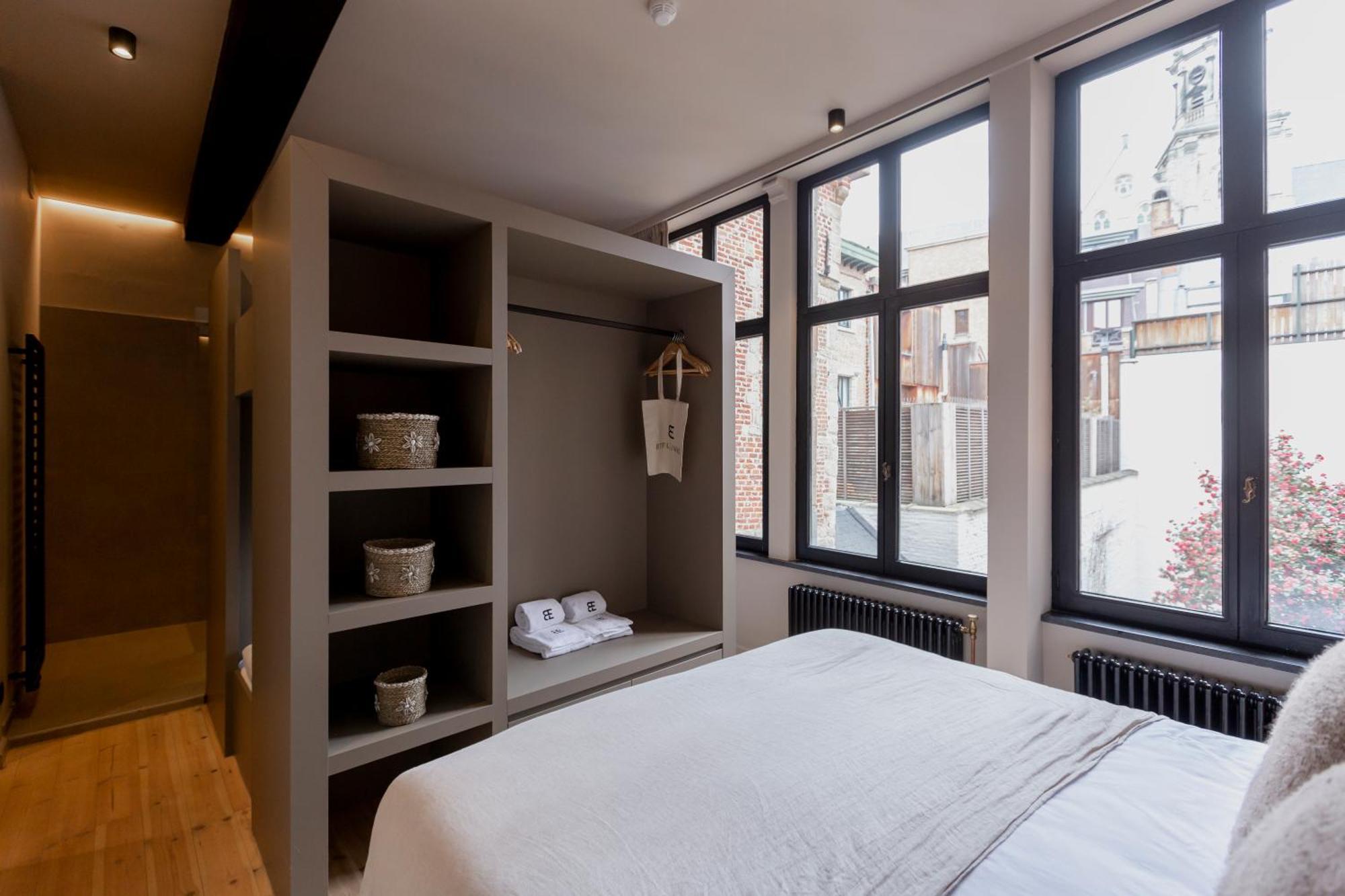 Btfl Living Antwerp Apartment Luaran gambar