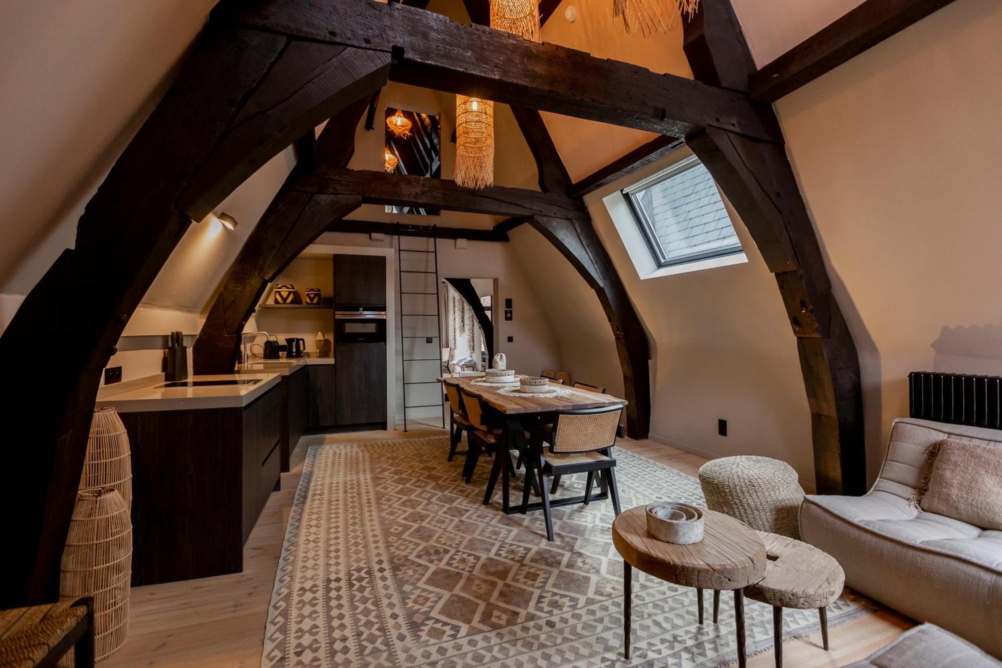 Btfl Living Antwerp Apartment Luaran gambar