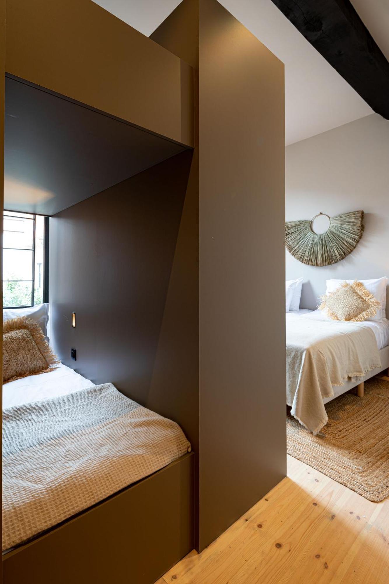 Btfl Living Antwerp Apartment Luaran gambar