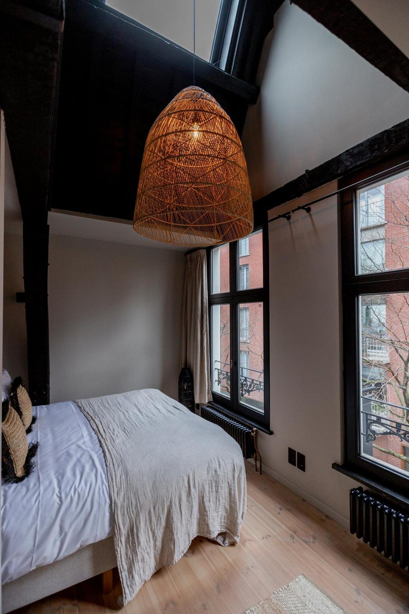 Btfl Living Antwerp Apartment Luaran gambar