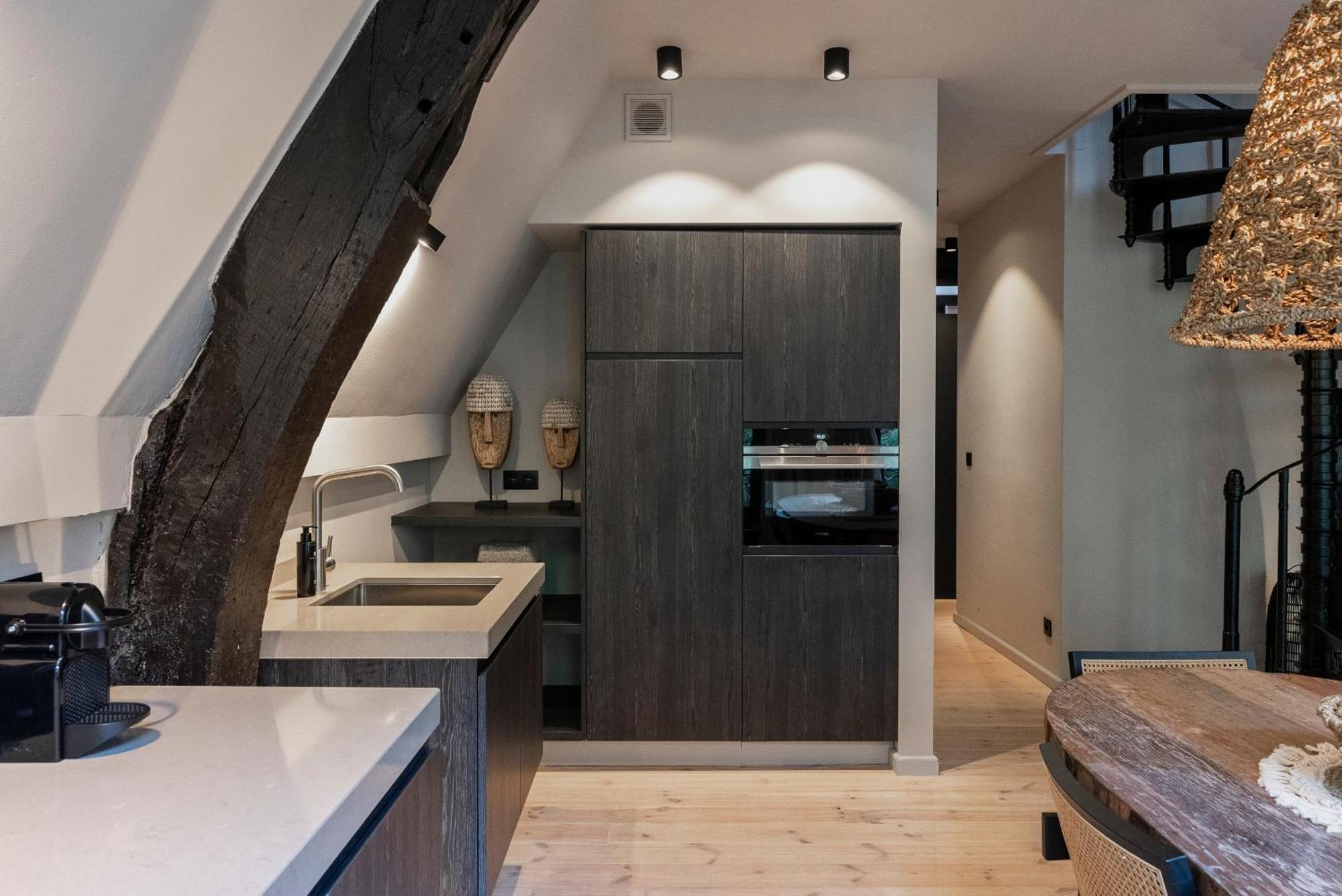 Btfl Living Antwerp Apartment Luaran gambar