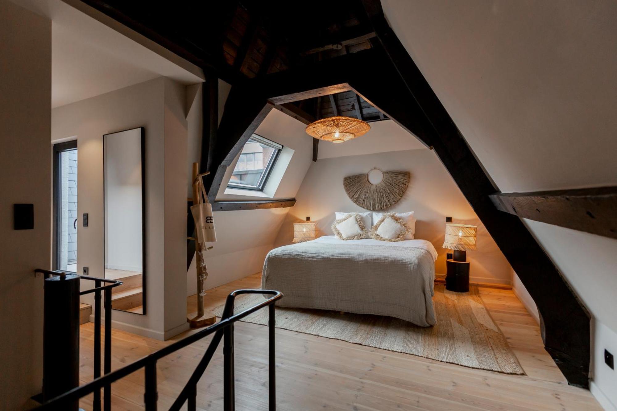 Btfl Living Antwerp Apartment Luaran gambar