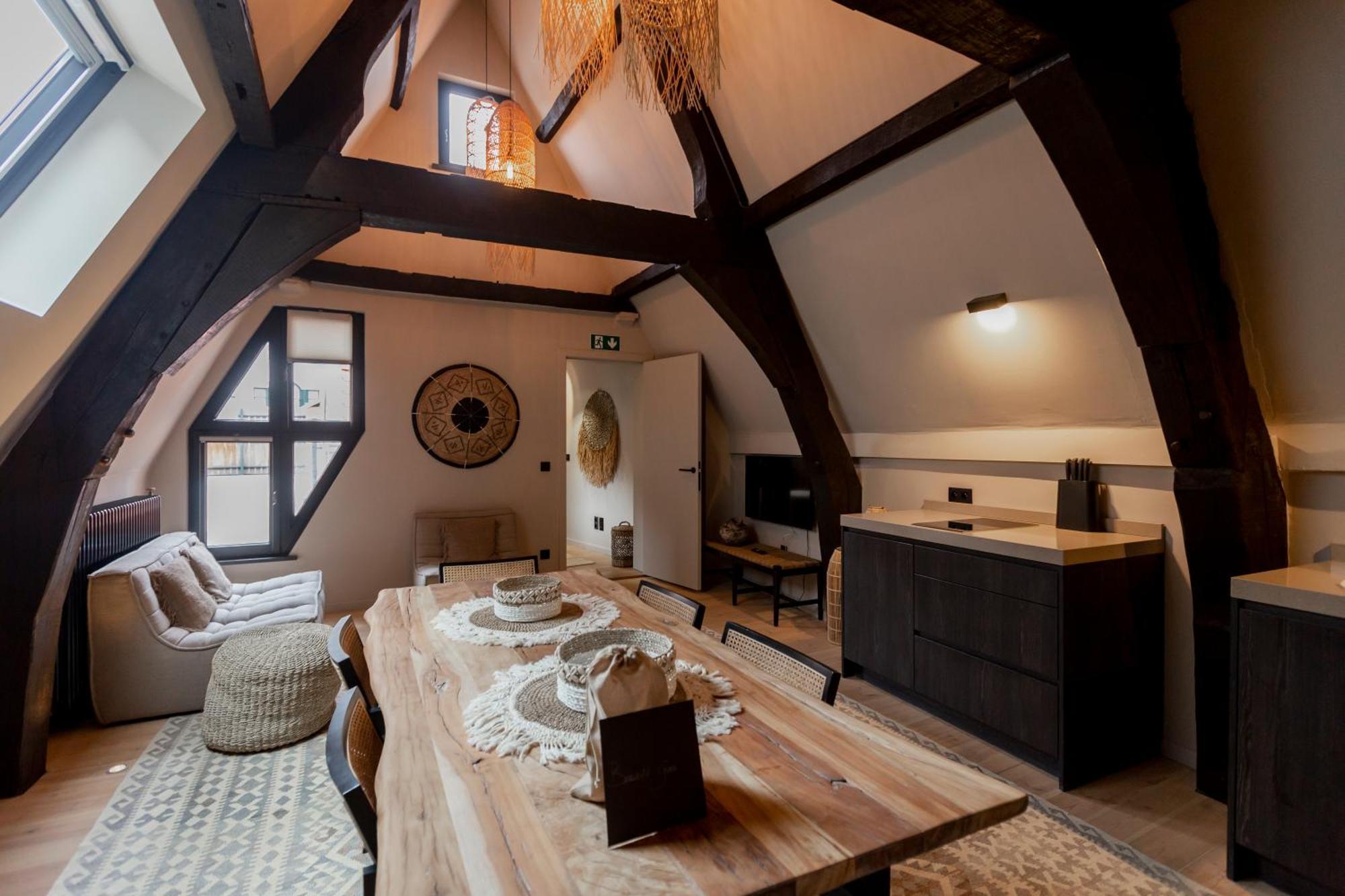Btfl Living Antwerp Apartment Luaran gambar