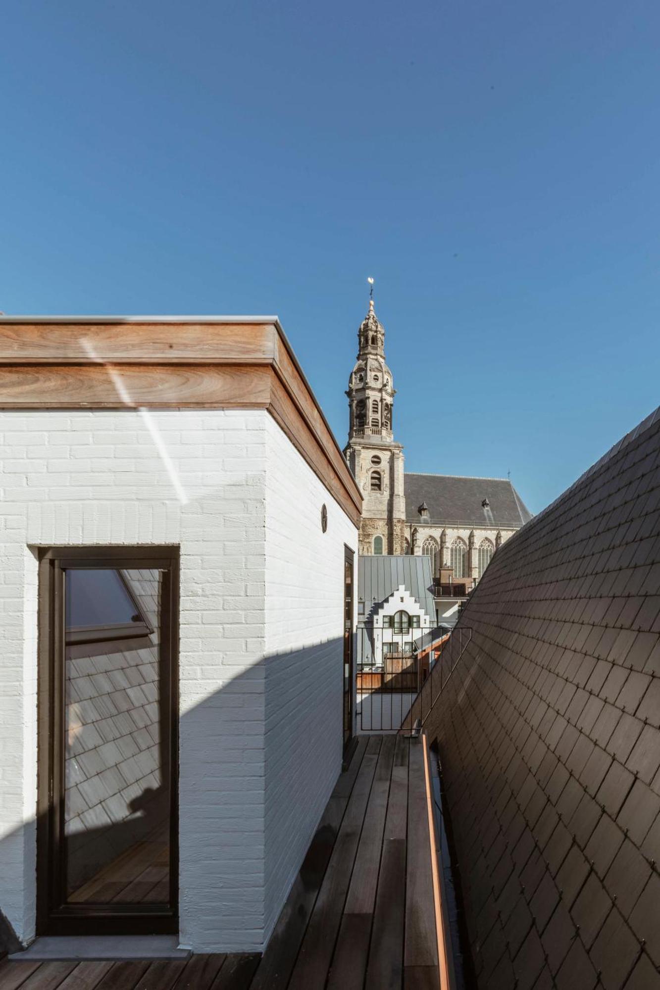 Btfl Living Antwerp Apartment Luaran gambar