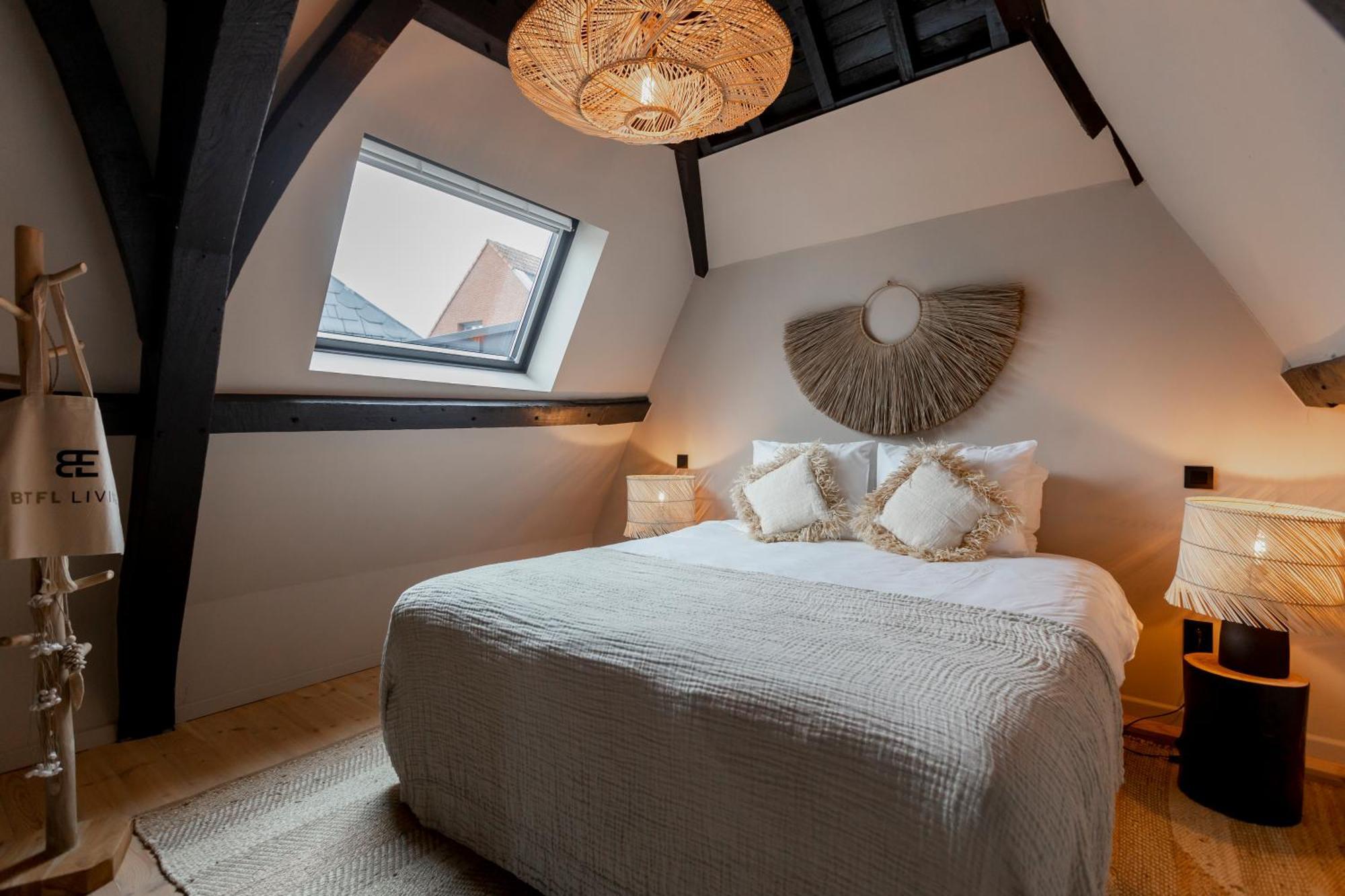 Btfl Living Antwerp Apartment Luaran gambar