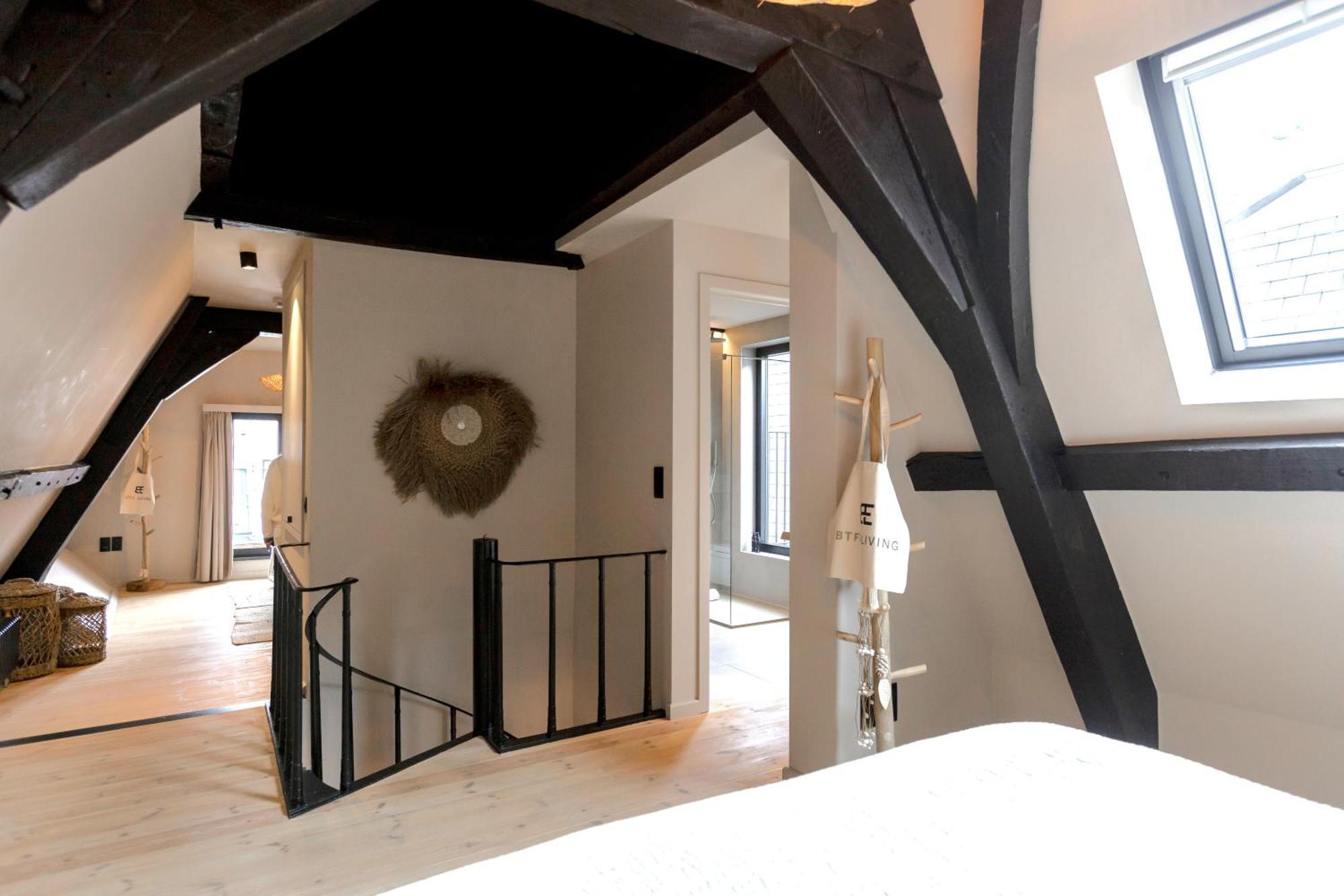 Btfl Living Antwerp Apartment Luaran gambar