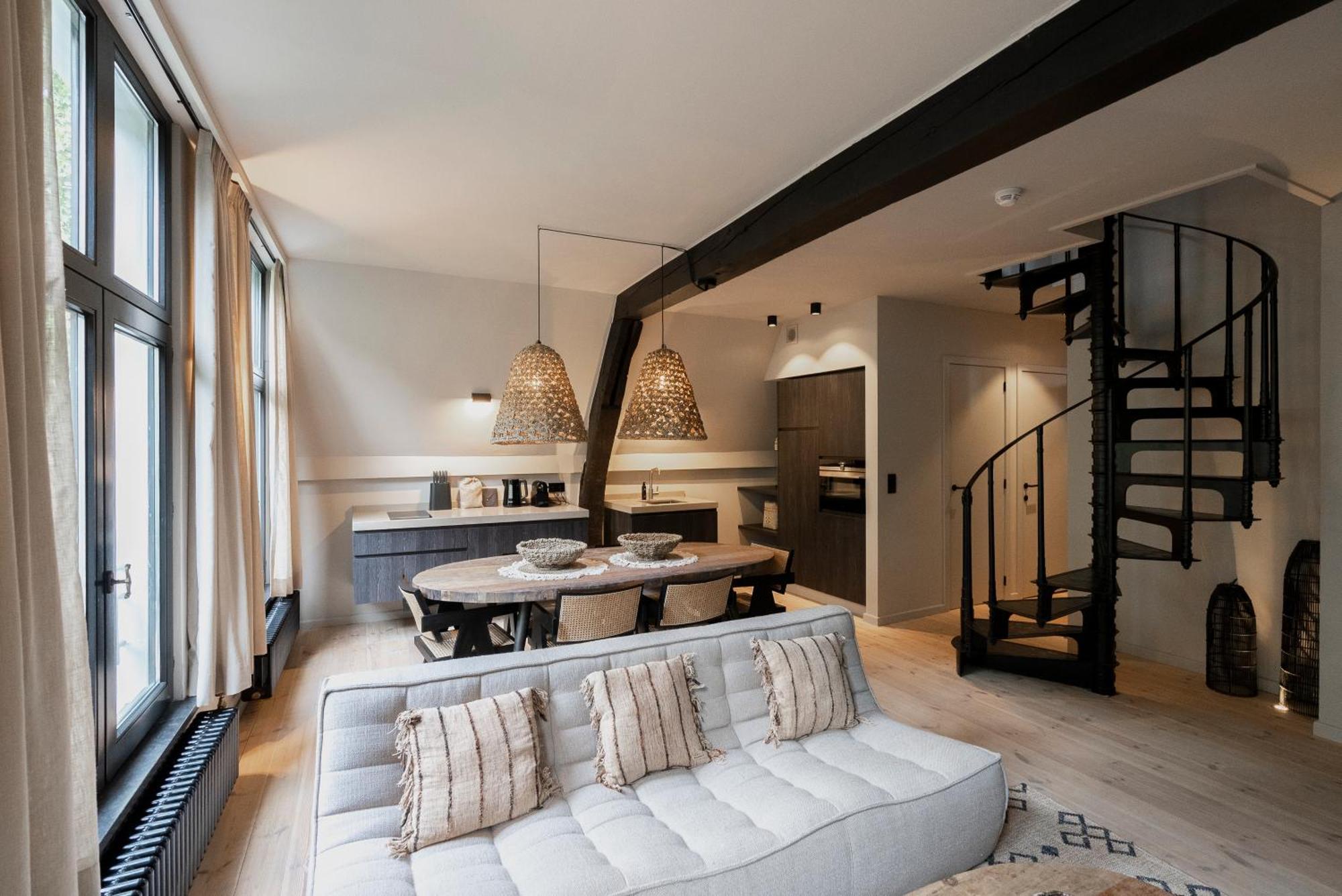 Btfl Living Antwerp Apartment Luaran gambar