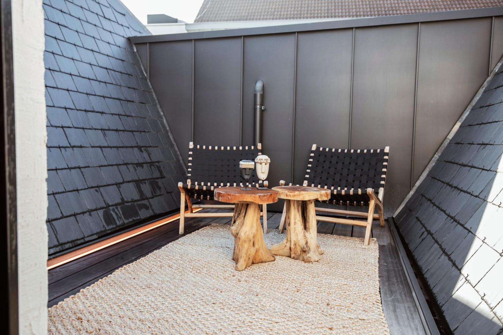 Btfl Living Antwerp Apartment Luaran gambar
