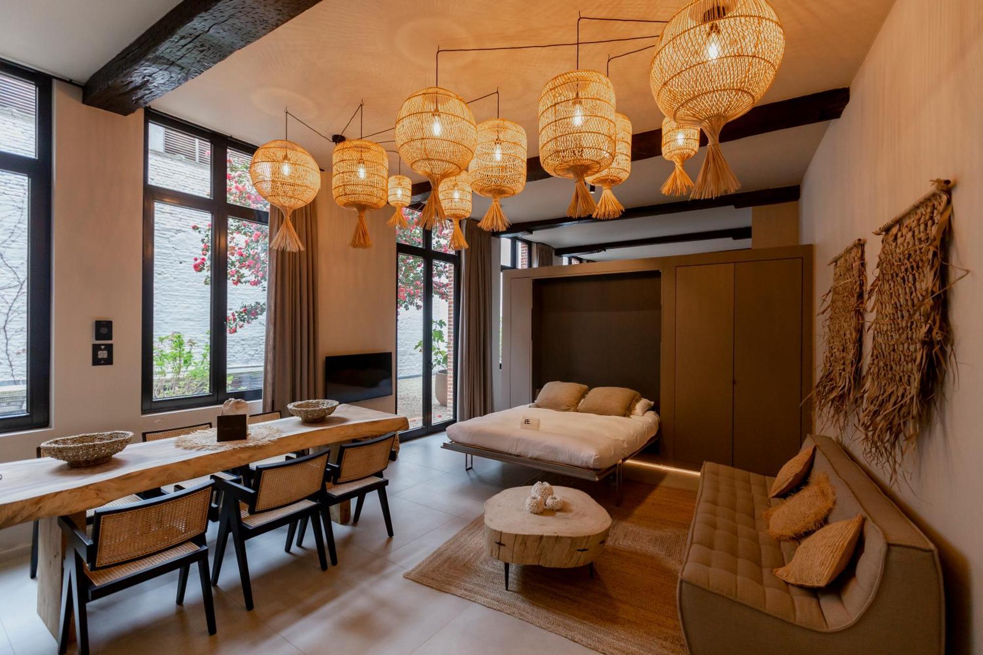 Btfl Living Antwerp Apartment Luaran gambar