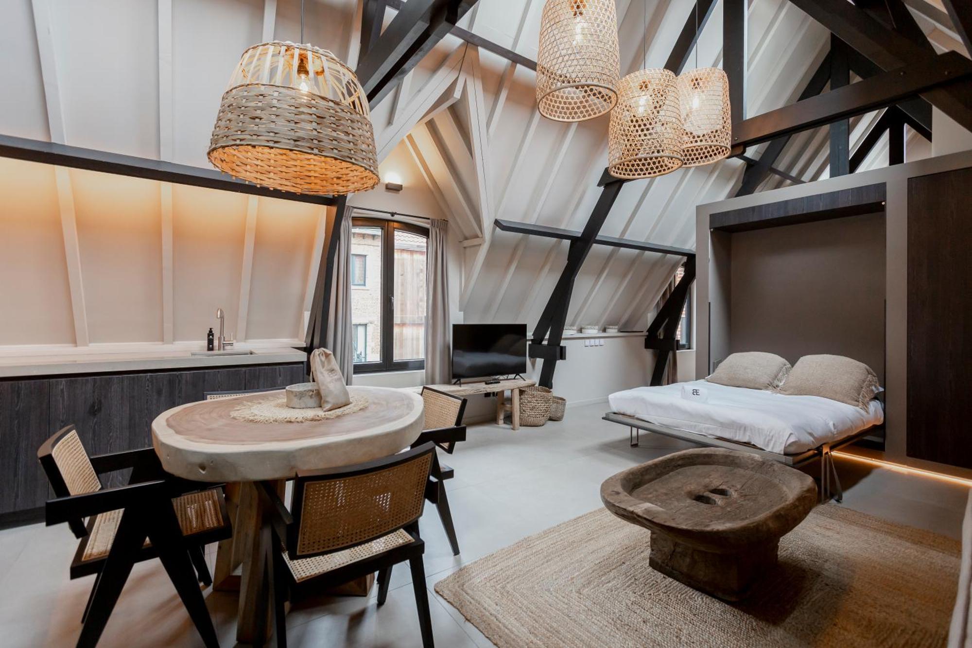 Btfl Living Antwerp Apartment Luaran gambar