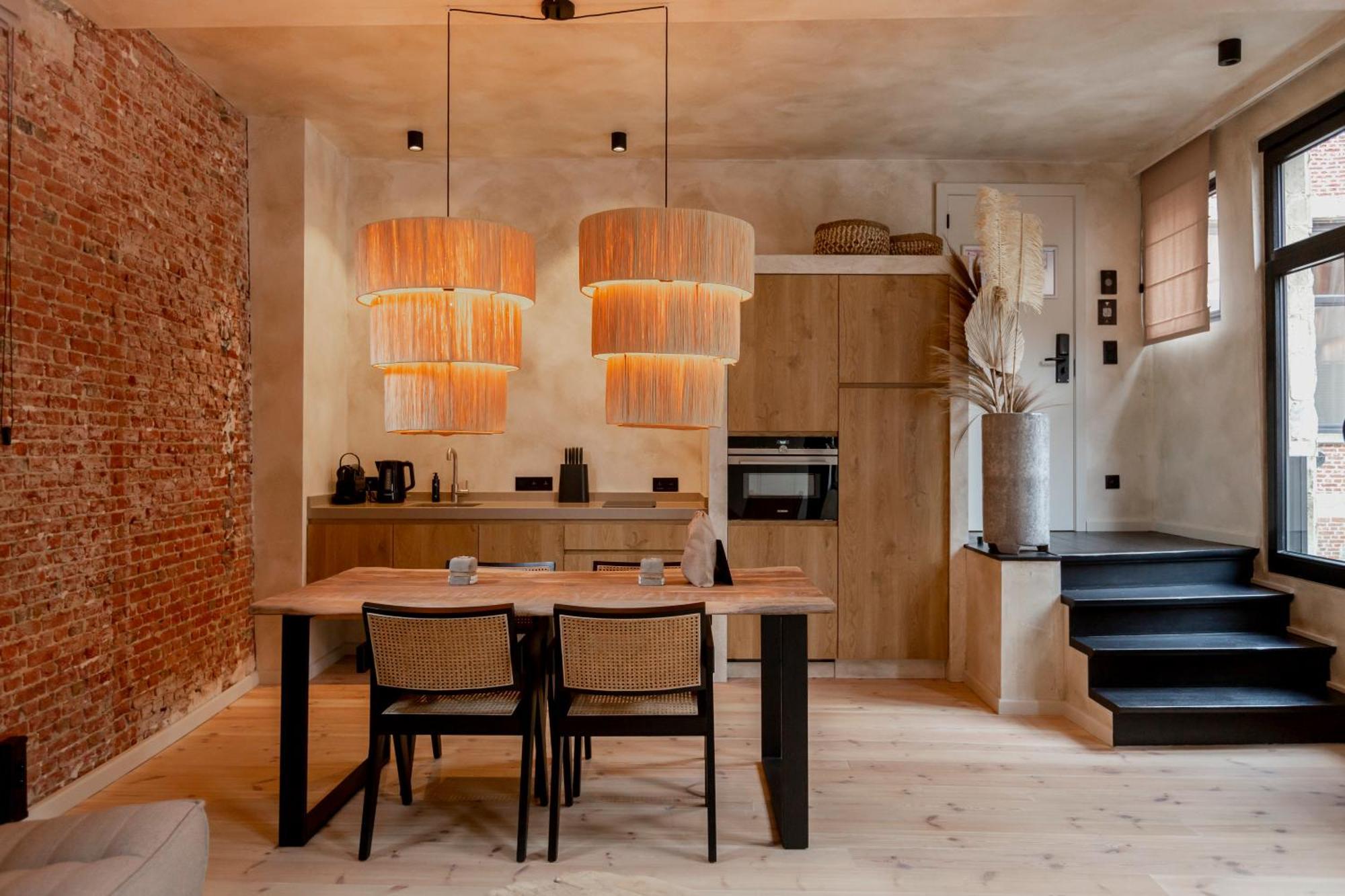 Btfl Living Antwerp Apartment Luaran gambar