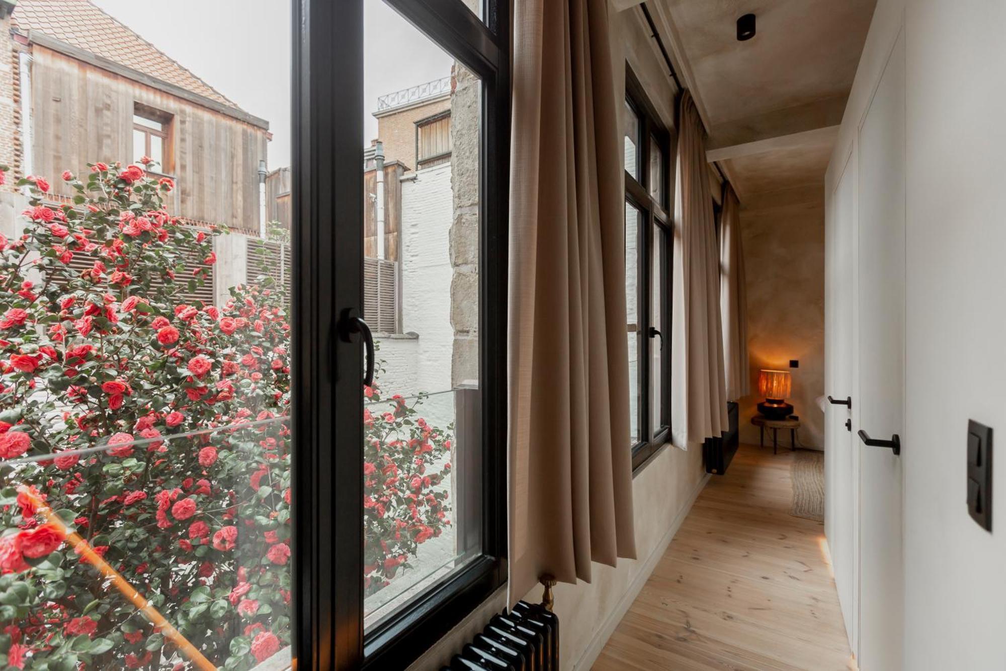 Btfl Living Antwerp Apartment Luaran gambar