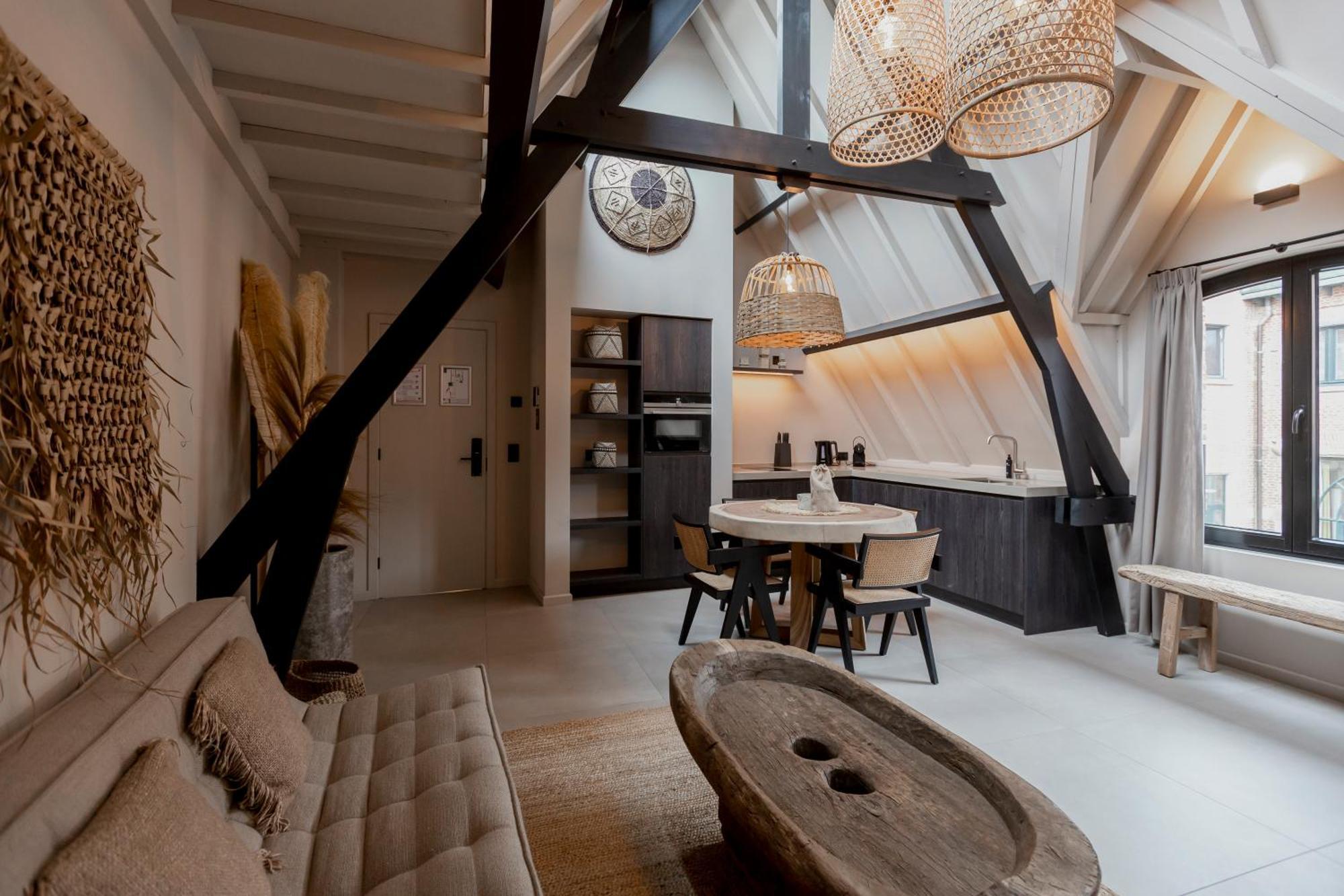 Btfl Living Antwerp Apartment Luaran gambar