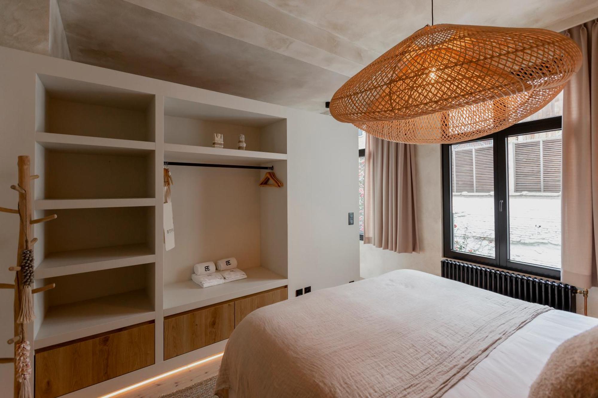 Btfl Living Antwerp Apartment Luaran gambar